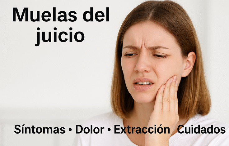 muelas del juicio