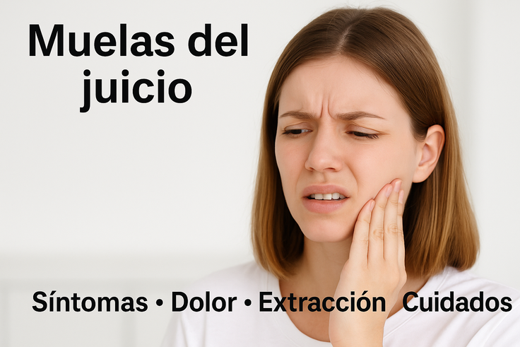 muelas del juicio