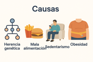 Las Causas de la Diabetes Mas Comunes