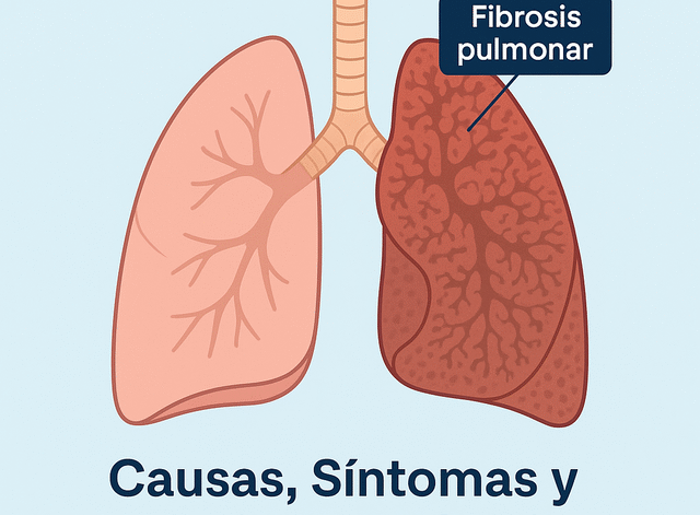 pulmonar fibrosis