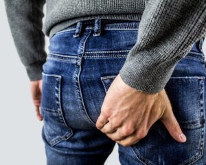 sintoma de prostata inflamada