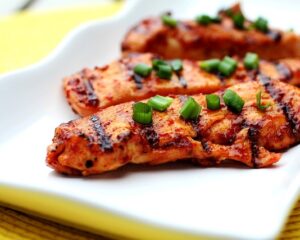 recetas con pechuga de pollo