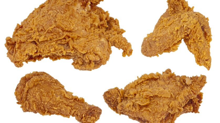 pica pollo dominicano
