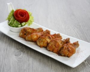 receta de muslo de pollo