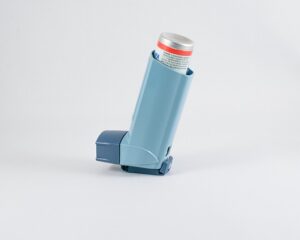 inhalador de asma