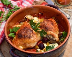 recetas de pollo