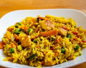 arroz con pollo near me