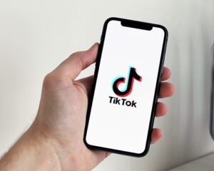 tiktok business center