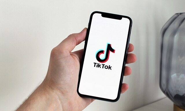 tiktok business center
