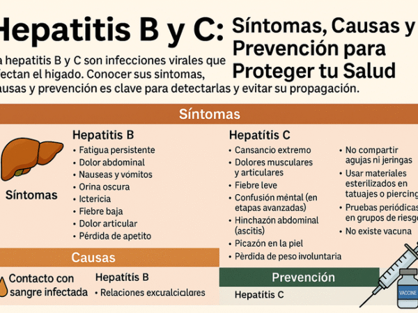 hepatitis b y c