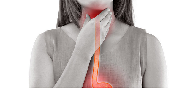 cáncer de garganta