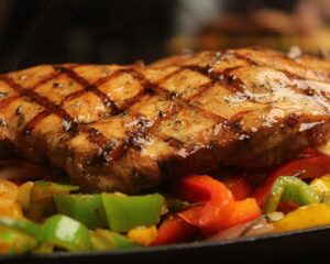 como hacer pechugas de pollo