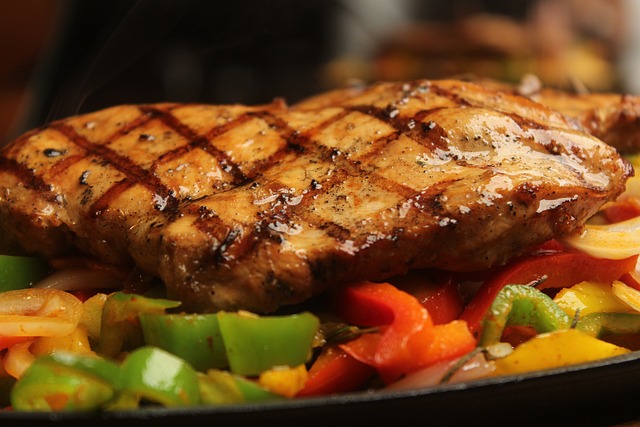 como hacer pechugas de pollo