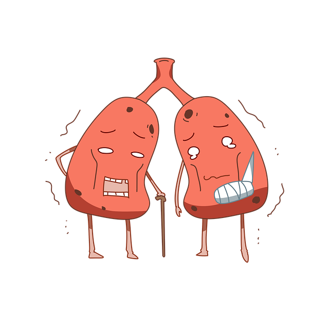 enfisema pulmonar
