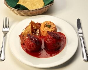 receta con carne molida