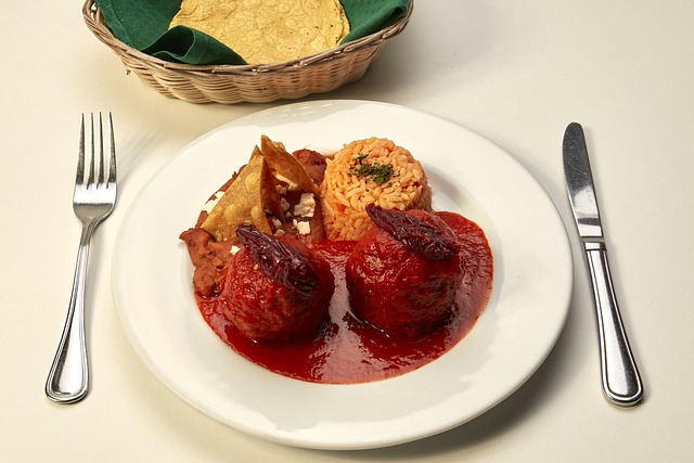 receta con carne molida