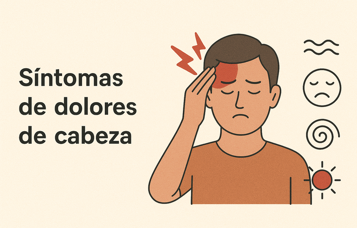 dolor de cabeza