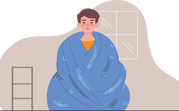 síntomas de la influenza