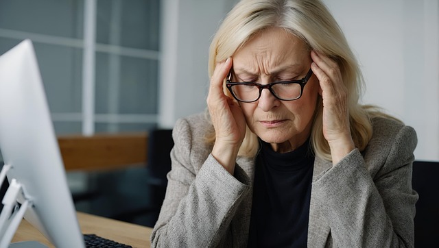 síntomas de presión baja