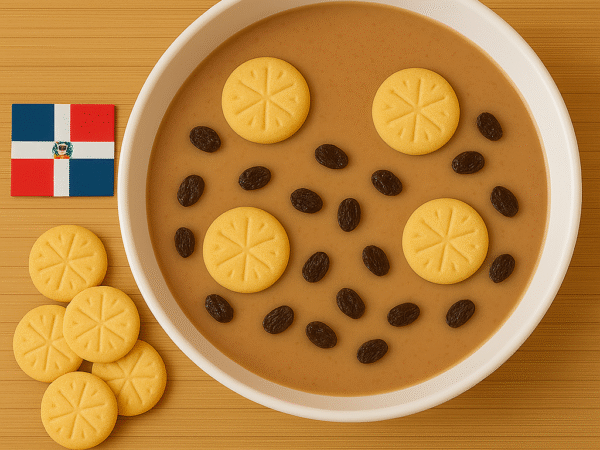 habichuelas con dulce