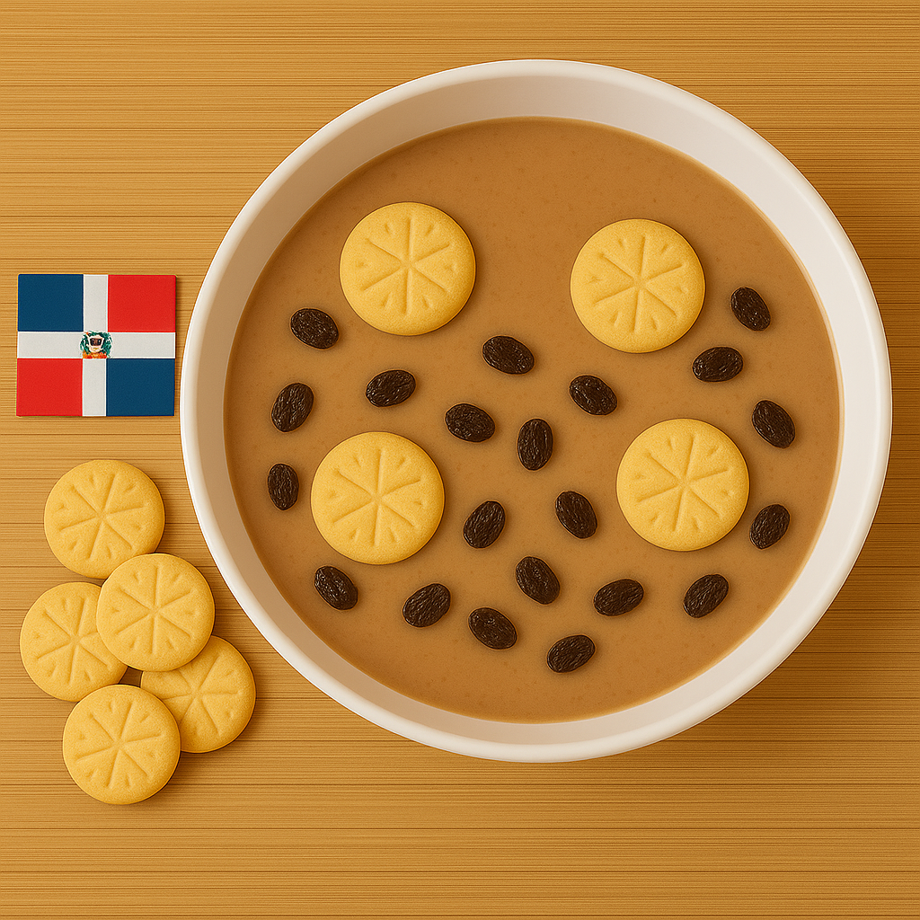habichuelas con dulce