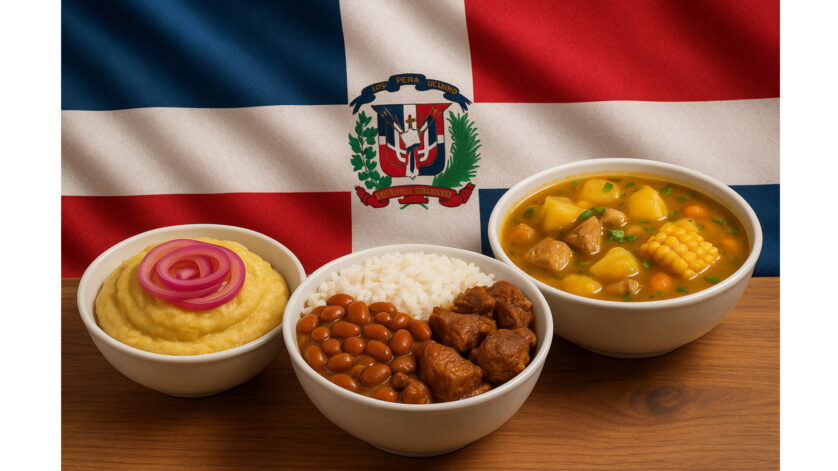 platos dominicanos