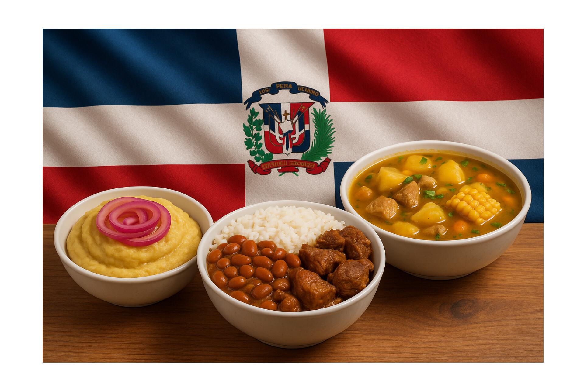 platos dominicanos