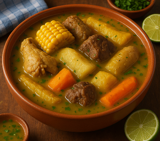 sancocho dominicano