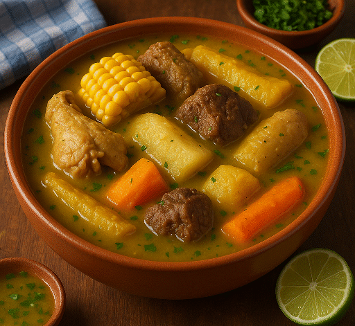sancocho dominicano