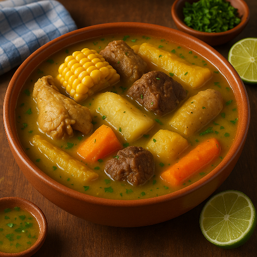sancocho dominicano