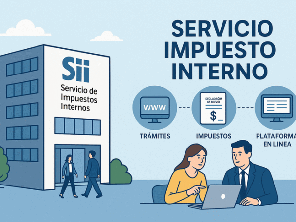 servicio impuesto interno