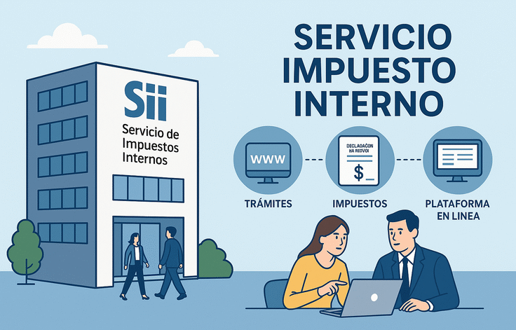 servicio impuesto interno
