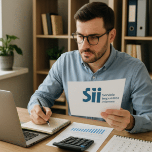 servicio impuesto interno