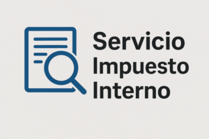 servicio impuesto interno