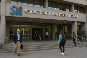 servicio impuesto interno