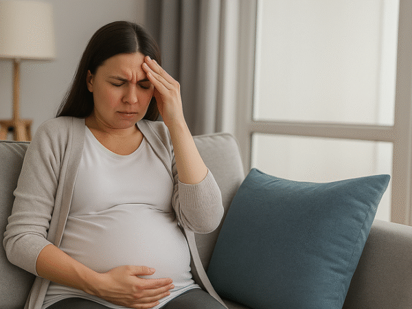 síntomas del embarazo