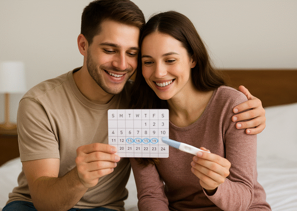 cómo quedar embarazada