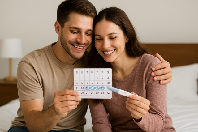 cómo quedar embarazada