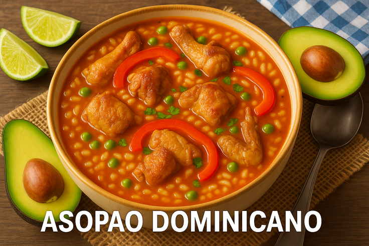 asopao dominicano