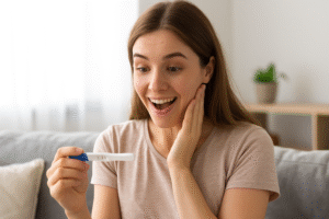 síntomas de embarazo en la primera semana