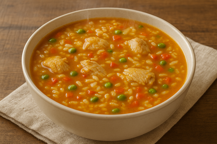 Asopao de Pollo