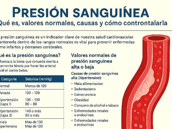 presión sanguínea
