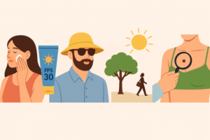 cómo proteger tu piel