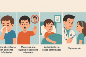 Prevención del sarampión