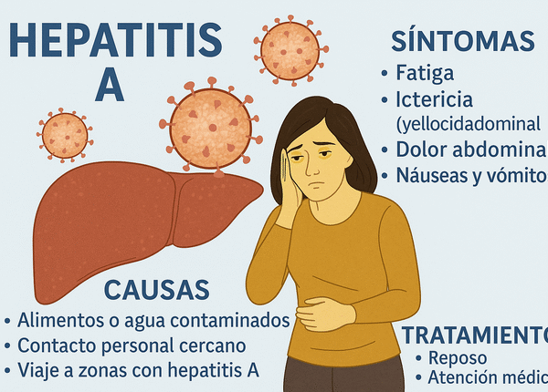 Hepatitis A
