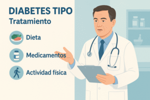 Tratamiento de la diabetes tipo 2