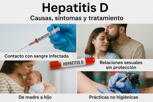 Hepatitis D