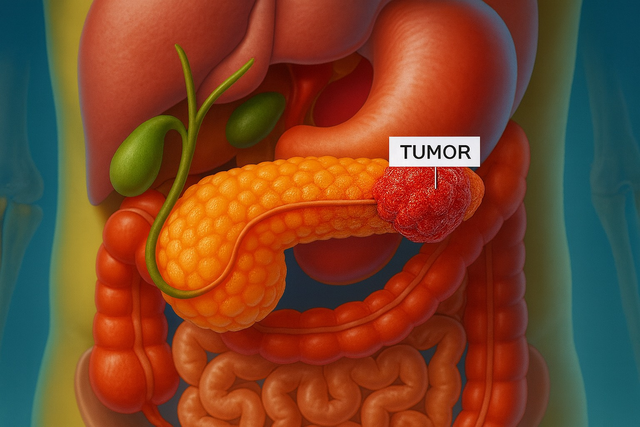 Cáncer de páncreas