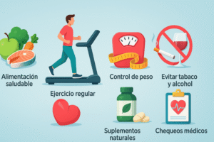 Como bajar el colesterol alto de forma efectiva y natural