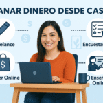 como ganar dinero en la casa